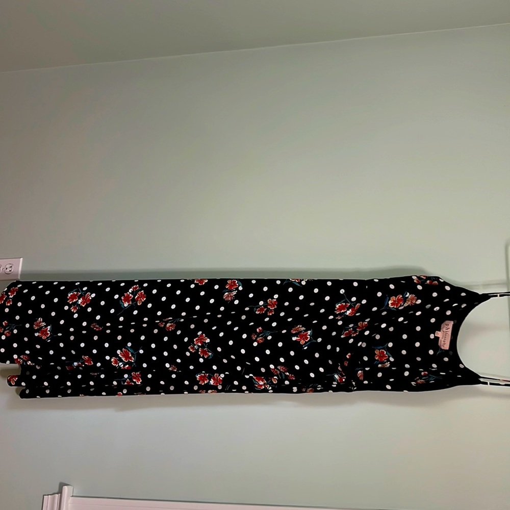 Philosophy floral dress